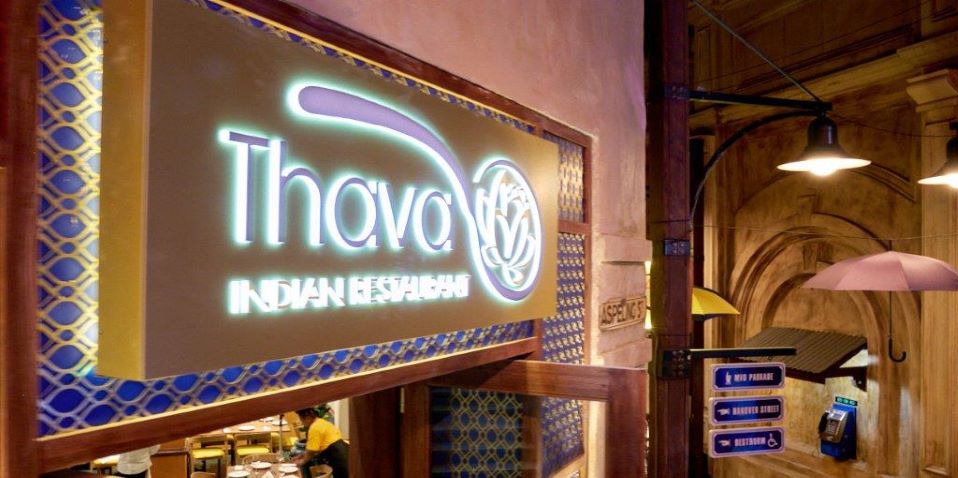 Thava GrandWest