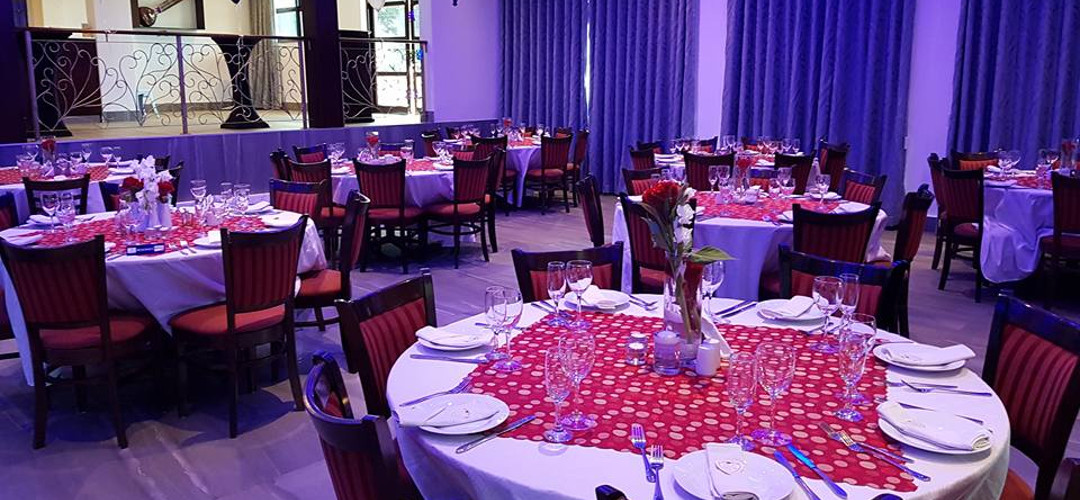 Thava Ionic Venue