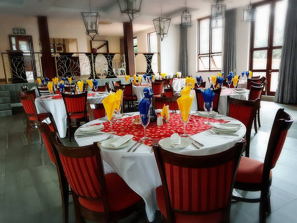 Thava Ionic Venue gallery image