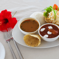 Consistent excellence in service and food