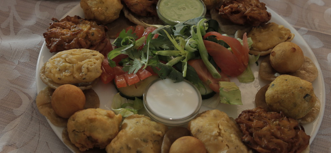 Where food is great & eating a pleasure.